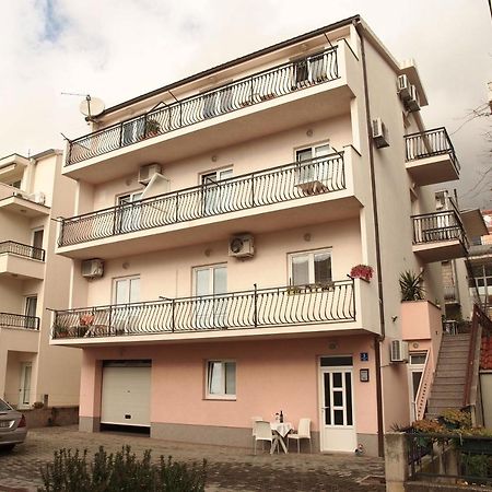 Apartman Mario Makarska Exteriör bild
