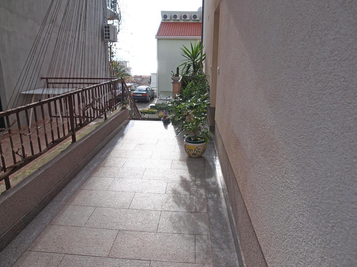 Apartman Mario Makarska Exteriör bild